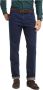 Meyer Mannen & Broek 2-3910 18 Diego Chino Blauw Heren - Thumbnail 1