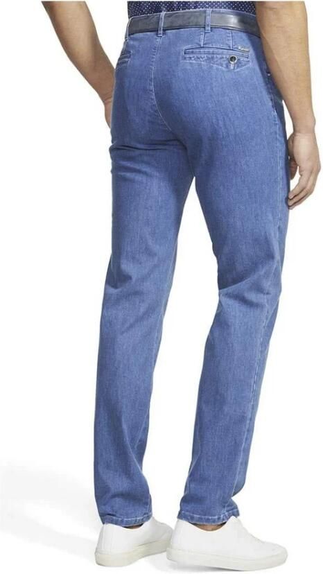 Meyer Blauwe Jeans voor Perfecte Pasvorm Blue Heren - Foto 3