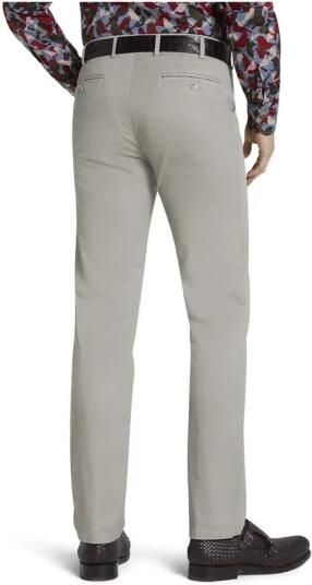 Meyer Chic Chicago Broeken & Shorts Beige Heren - Foto 4