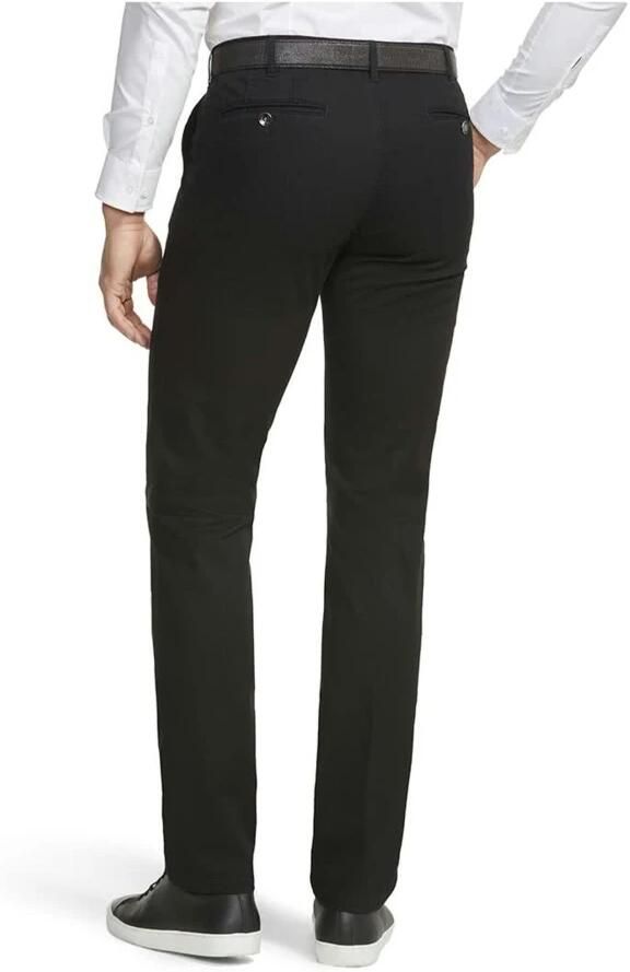 Meyer Broek Chino Bonn Zwart - Foto 8