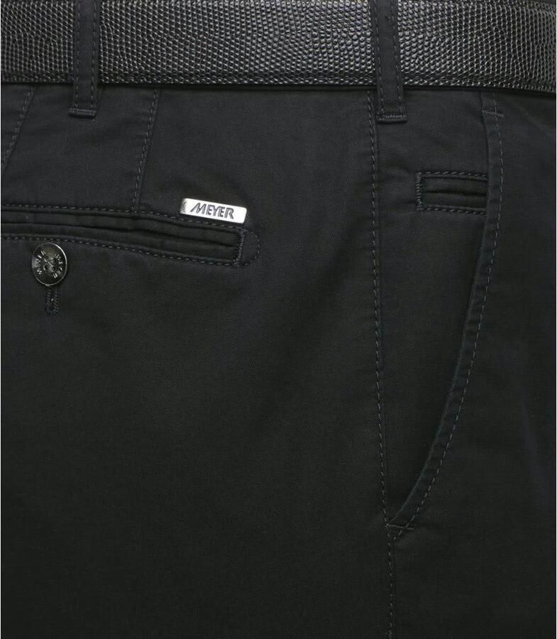 Meyer Broek Chino Bonn Zwart - Foto 2