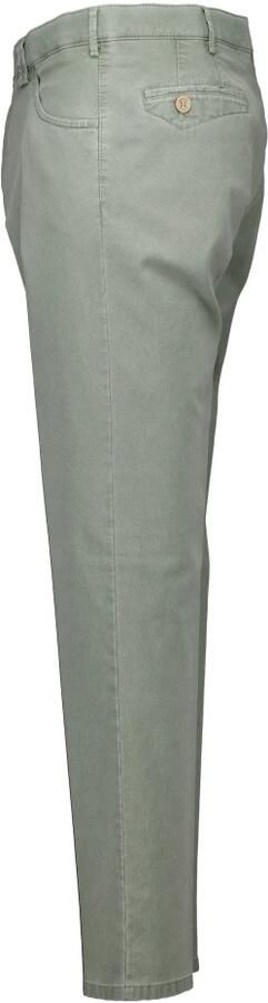 Meyer Chino Broek Dublin Stijl Green Heren - Foto 8