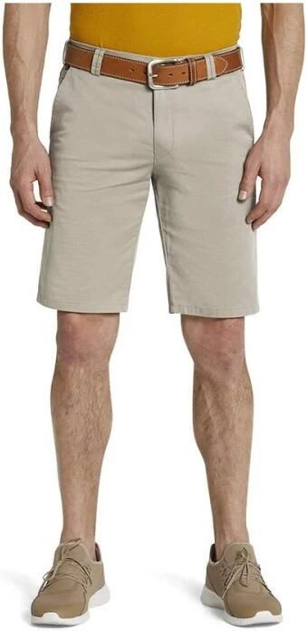 Meyer Stijlvolle Shorts Complementeren Je Outfit Brown Heren - Foto 4
