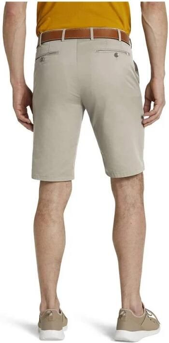 Meyer Stijlvolle Shorts Complementeren Je Outfit Brown Heren - Foto 3