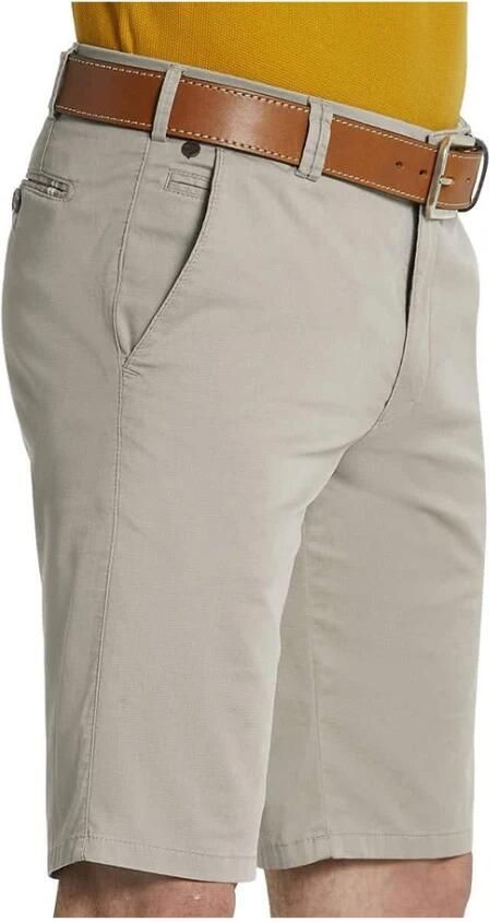 Meyer Stijlvolle Shorts Complementeren Je Outfit Brown Heren - Foto 2