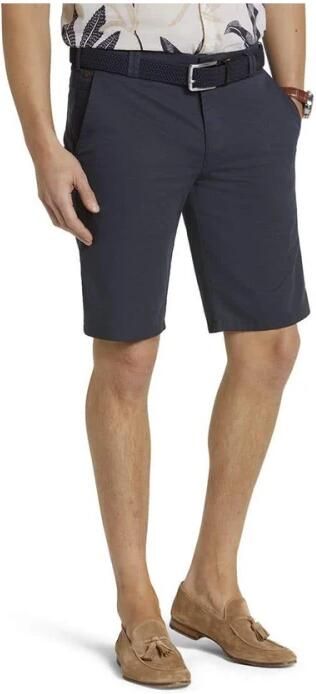 Meyer Stijlvolle Shorts om je Outfit aan te vullen Blue Heren - Foto 9