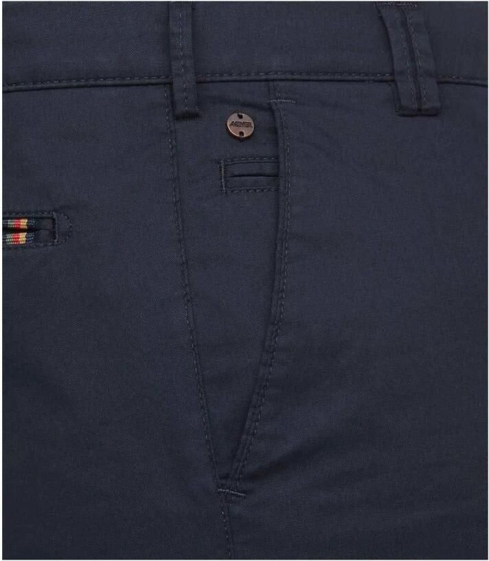 Meyer Stijlvolle Shorts om je Outfit aan te vullen Blue Heren