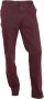 Meyer Oslo Chino -broek Rood Heren - Thumbnail 1