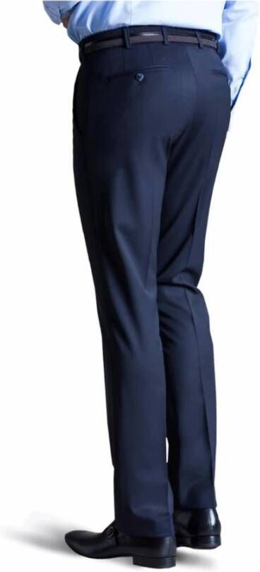 Meyer Pakbroek Blauw Heren