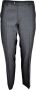 Meyer Pantalone 1-267 08 Grijs Heren - Thumbnail 1