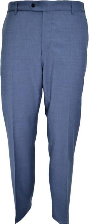 Meyer Pantalone 1-267 16 Blauw Heren