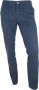 Meyer Rio Pantalone 1-3036 19 Blauw Heren - Thumbnail 1