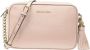 Michael Kors Crossbody bags Medium Camera Bag in poeder roze - Thumbnail 4