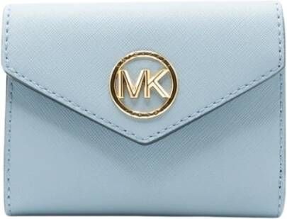 Michael Kors Wallets Cardholders Blauw Dames
