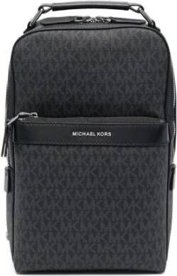 Michael Kors Backpack Zwart Heren