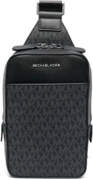 Michael Kors Backpack Zwart Heren