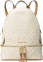Michael Kors Backpacks Beige Dames - Thumbnail 1