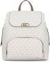 Michael Kors Vanilla Acrn Beige Rugzak Beige Dames - Thumbnail 1