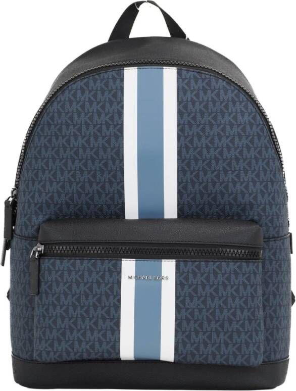Michael Kors Backpacks Blauw Dames