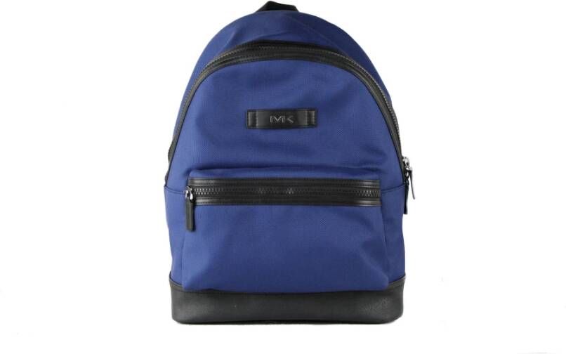 Michael Kors Backpacks Blauw Heren
