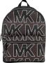 Michael Kors Cooper Large Grafisch Logo Rugzak Tas Multicolor Unisex - Thumbnail 1