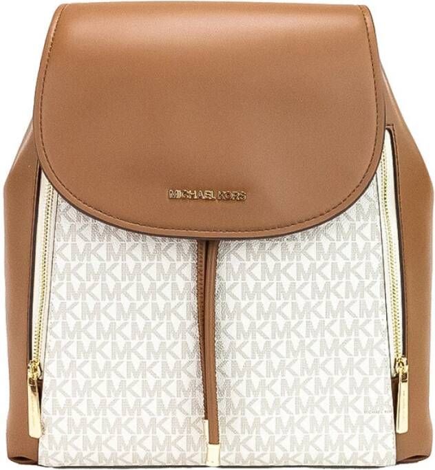 Michael Kors Backpacks Bruin Dames