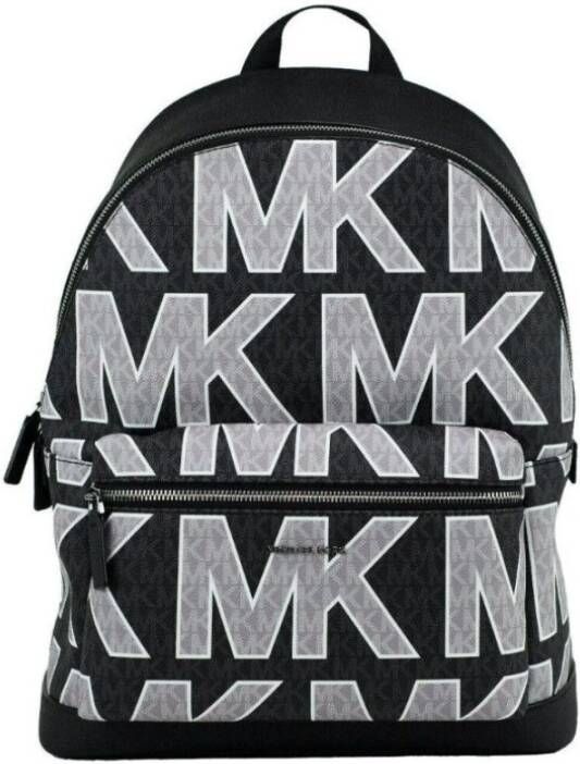 Michael Kors Cooper Large Grafisch Logo Rugzak Tas Multicolor Unisex