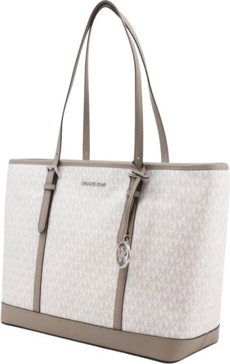 Michael Kors Bag Jetset_35T0Stvt3V Wit Dames