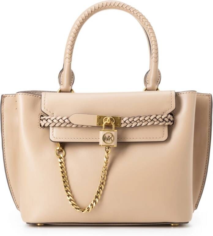 Michael Kors Shoulder Bags Beige Dames