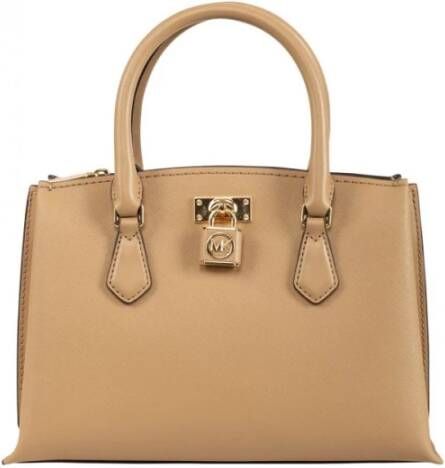 Michael Kors Shoulder Bags Brown Dames