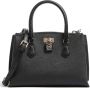 Michael Kors Zwarte Schoudertas voor Vrouwen Black Dames - Thumbnail 1