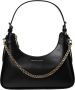 Michael Kors Pochettes Wilma Medium Pouchette in zwart - Thumbnail 2