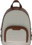 MICHAEL Kors Rugzak Rhea Zip Medium Rugzak 30T9GRXB7B - Thumbnail 1