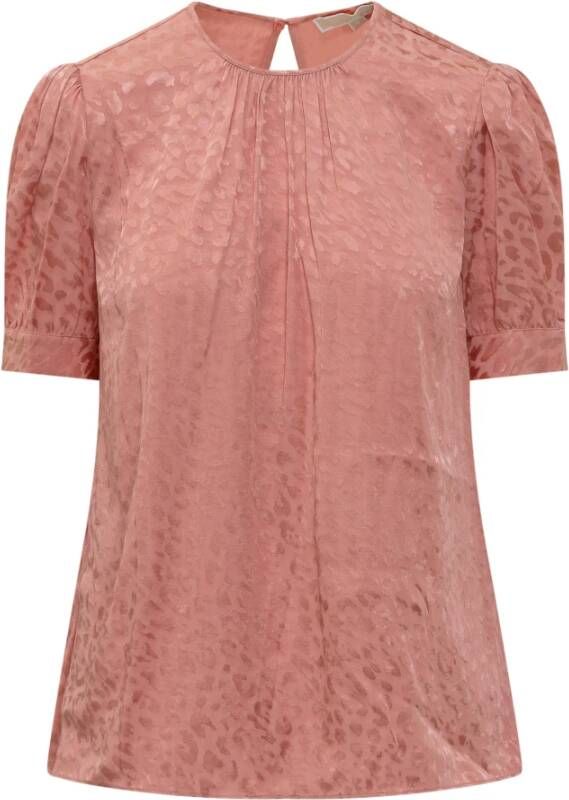 Michael Kors Blouse & overhemd Roze Dames