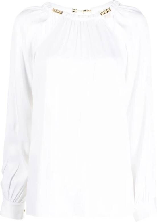 Michael Kors Blouse & overhemd Wit Dames