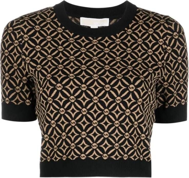 Michael Kors Blouses Zwart Dames