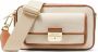 TOD'S Shoppers & Totes Ivory Leather Bag in beige - Thumbnail 2