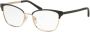 Michael Kors Adrianna IV Zwart Roségouden Montuur Black Unisex - Thumbnail 1