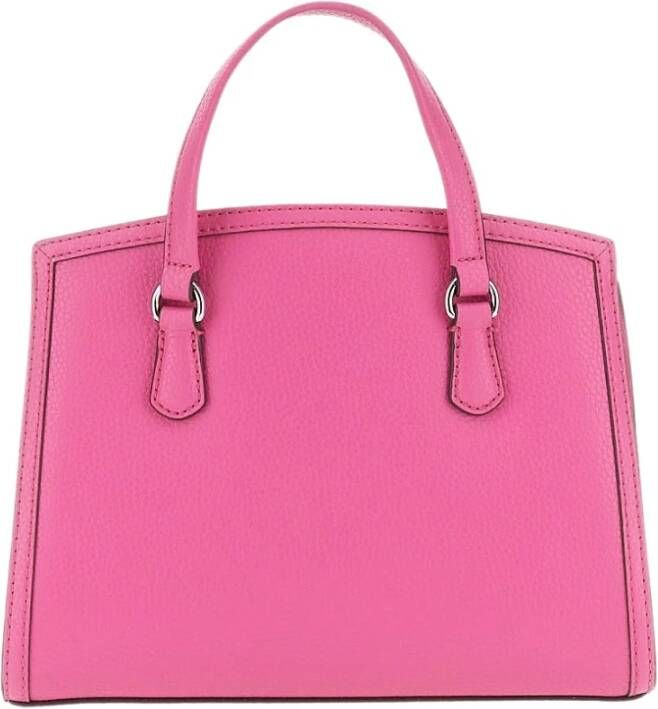 Michael Kors Chantal Medium Handbag Roze Dames