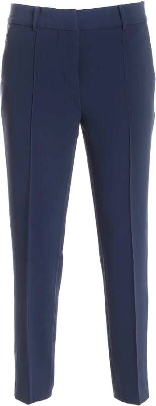 Michael Kors Chino`s Blauw Dames