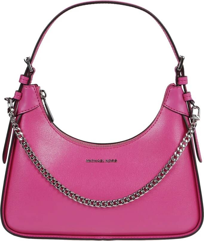 Michael Kors Clutches Roze Dames