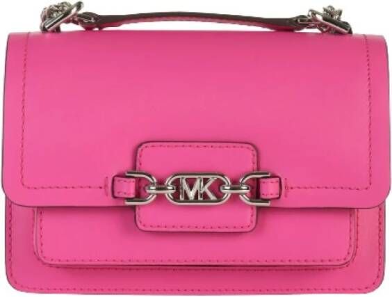 Michael Kors Cross Body Bags Pink Dames
