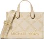 Michael Kors Cross Body Bags Beige Dames - Thumbnail 1