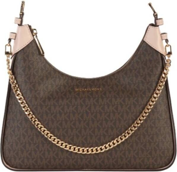 Michael Kors Cross Body Bags Bruin Dames