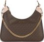 Michael Kors Crossbody bags Wilma Medium Messenger in bruin - Thumbnail 6