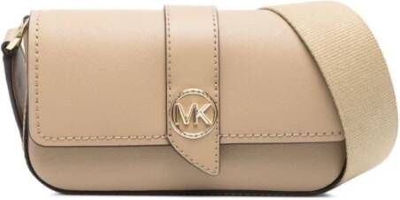 Michael Kors Cross Body Bags Bruin Dames