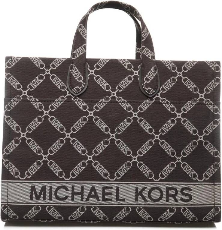 Michael Kors Cross Body Bags Bruin Dames