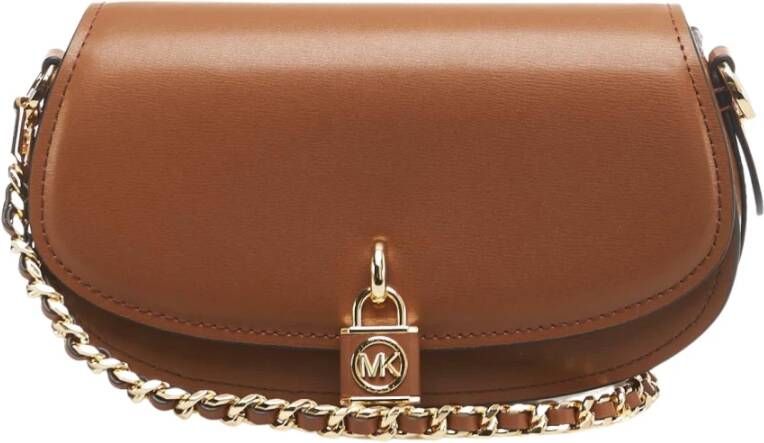 Michael Kors Cross Body Bags Bruin Dames