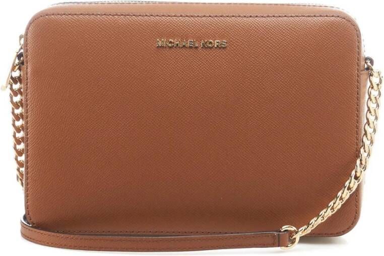 Michael Kors Cross Body Bags Bruin Dames
