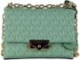 MICHAEL Kors Handtas Jet Set Ketting Crossbody Lichtgroen - Thumbnail 1